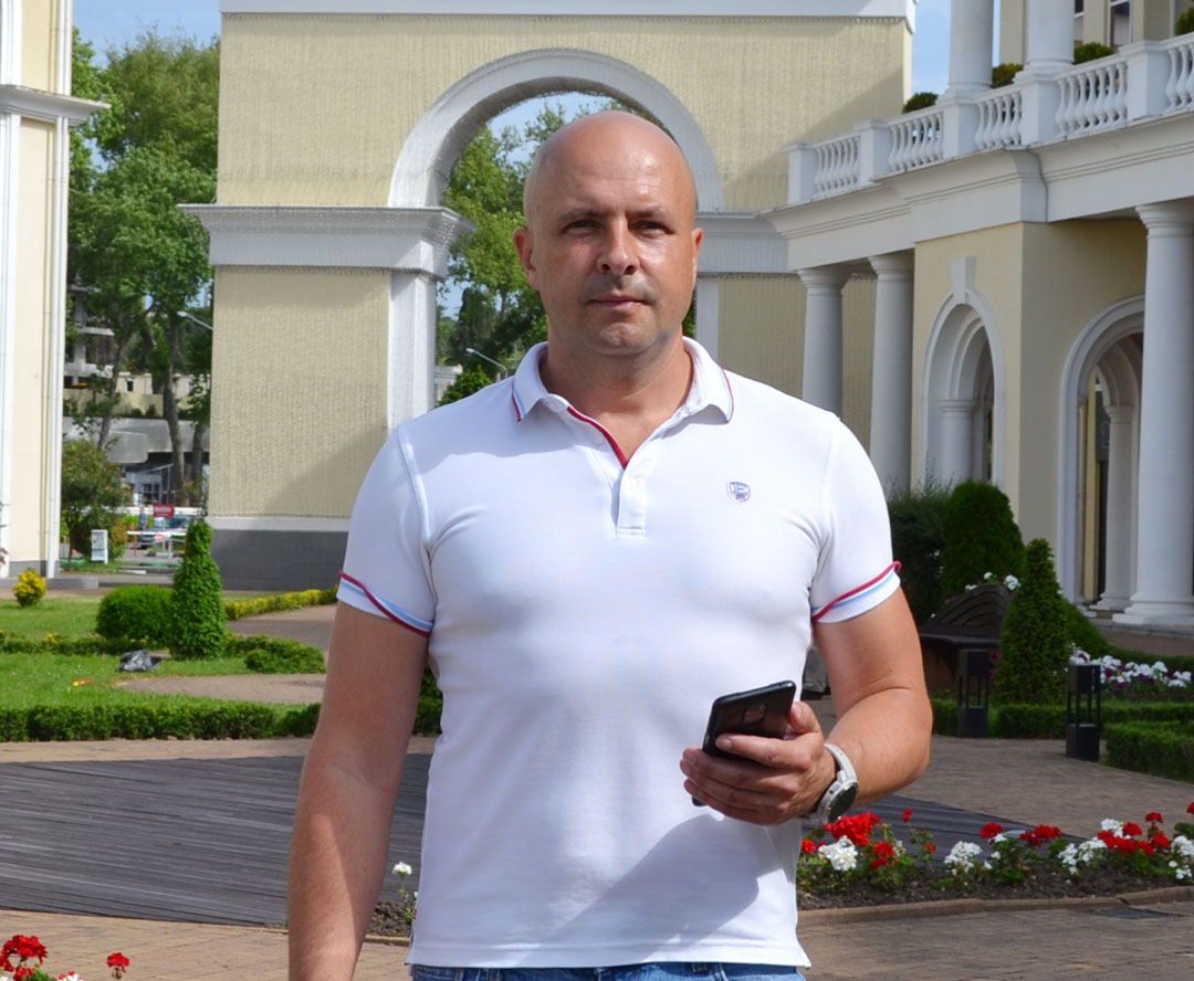 Александр Козлов - Надёжный риэлтор в Сочи
